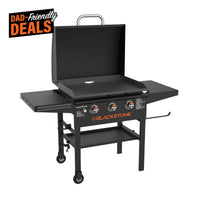 28" XL Griddle with Hood - 28" Griddle with Hood | Blackstone Products