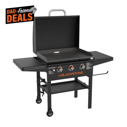 28" XL Griddle with Hood