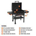 28” XL Griddle with Hood - | Blackstone Products