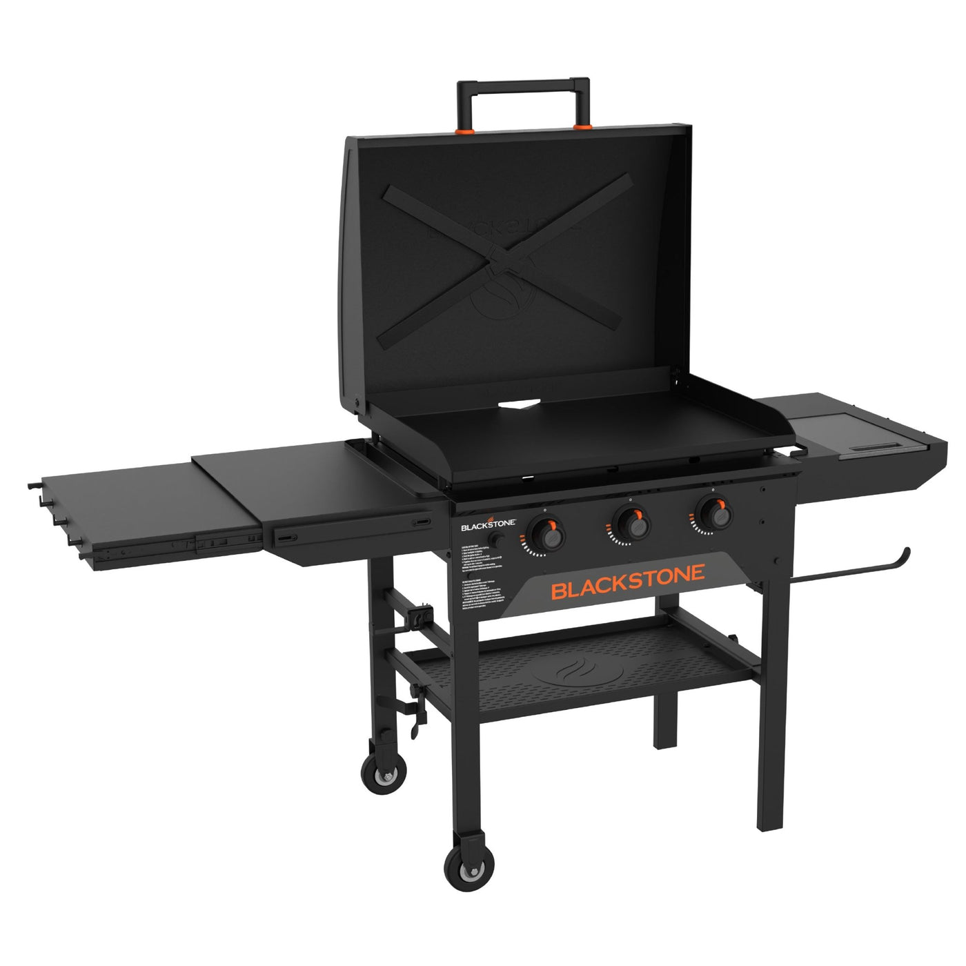 28” XL Griddle with Hood