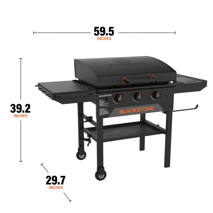 28” XL Griddle with Hood - | Blackstone Products