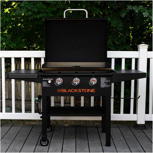 28" XL Griddle with Hood