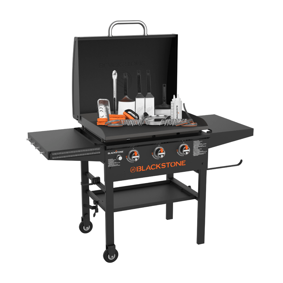 Blackstone Omnivore Griddle with Hood