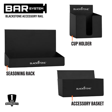 BAR System Accessory Kit