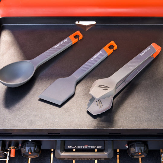 3 Piece Camping Tool Set - Blackstone Products