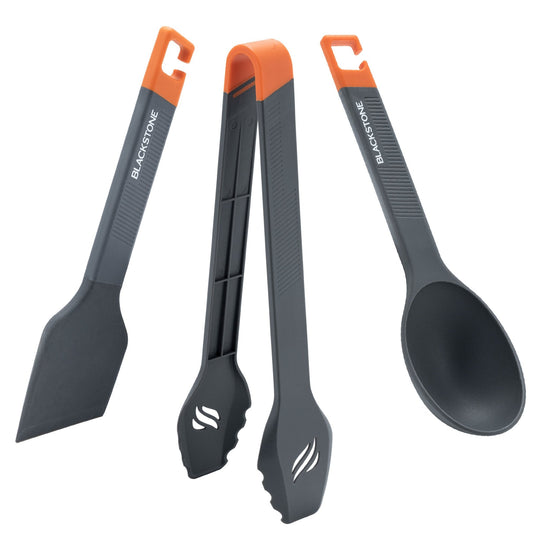 3 Piece Camping Tool Set - Blackstone Products