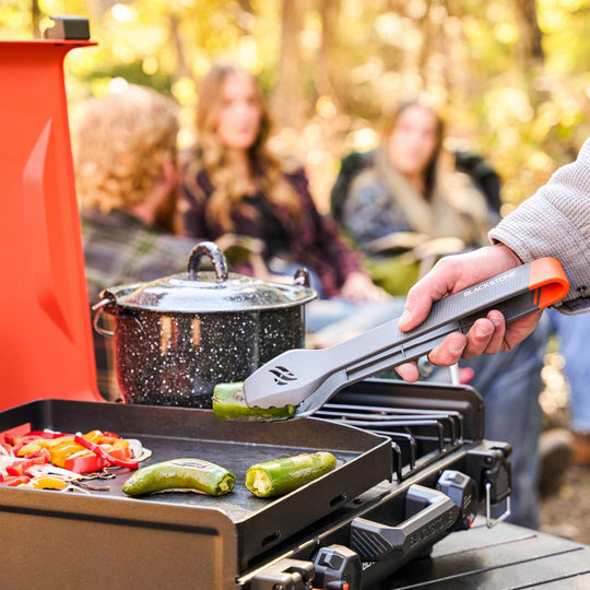 3 Piece Camping Tool Set - Blackstone Products