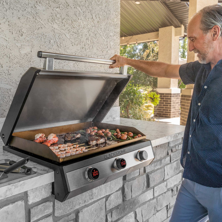 30" Electric Drop - in Griddle - Blackstone Products