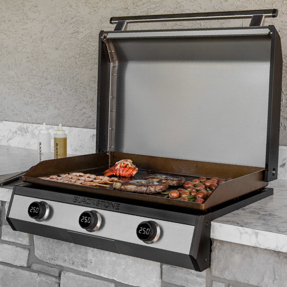 E-Series Griddles – Blackstone Products
