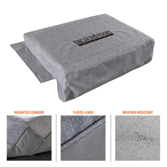 36” Drop - in Griddle Cover - Covers & Carry Bags | Blackstone Products