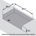 36" Drop - in Griddle with Hood - | Blackstone Products