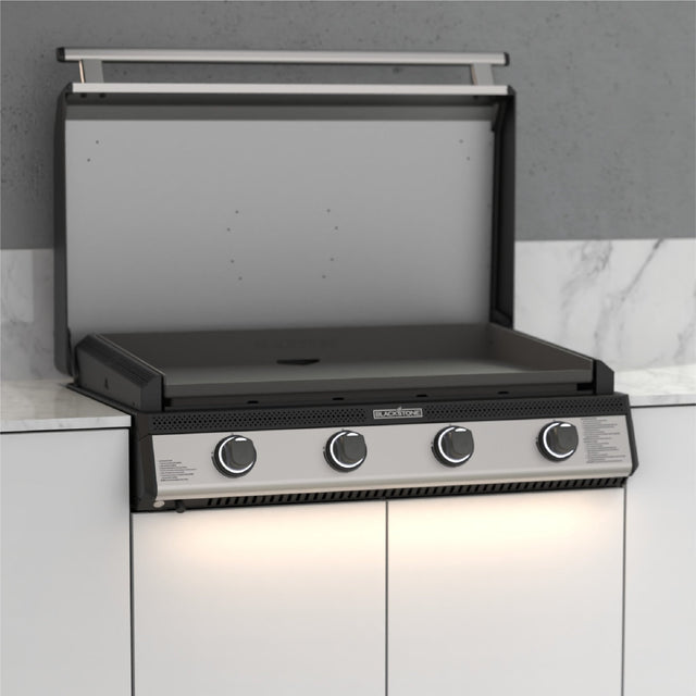 36" Drop - in Griddle with Hood - | Blackstone Products