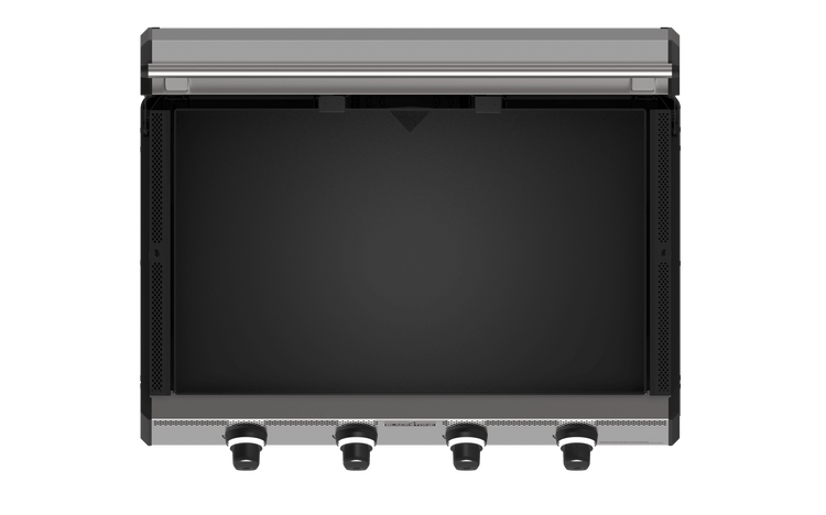 36" Drop-In Griddle with Hood - | Blackstone Products