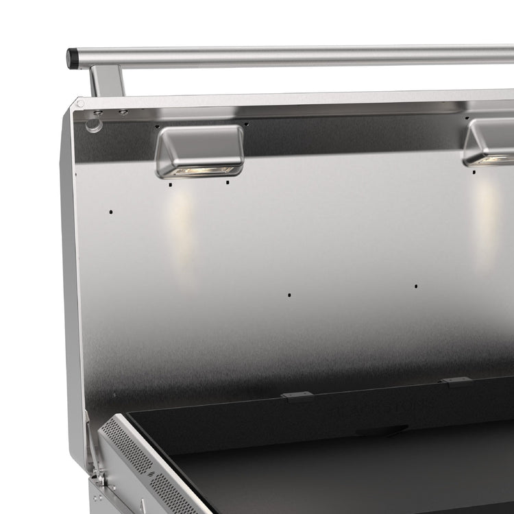 36" Drop-In Griddle with Hood Natural Gas - | Blackstone Products
