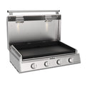 36" Drop-In Griddle with Hood Natural Gas - | Blackstone Products