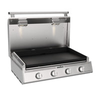 36" Drop-In Griddle with Hood Natural Gas - | Blackstone Products