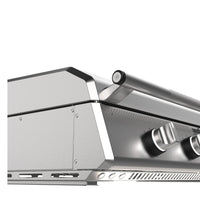 36" Drop-In Griddle with Hood Natural Gas - | Blackstone Products