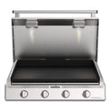 36" Drop-In Griddle with Hood Natural Gas - | Blackstone Products
