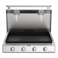 36" Drop-In Griddle with Hood Natural Gas - | Blackstone Products
