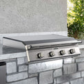 36" Drop-In Griddle with Hood Natural Gas - | Blackstone Products