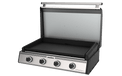36" Drop-In Griddle with Hood (Natural Gas Ready) - | Blackstone Products