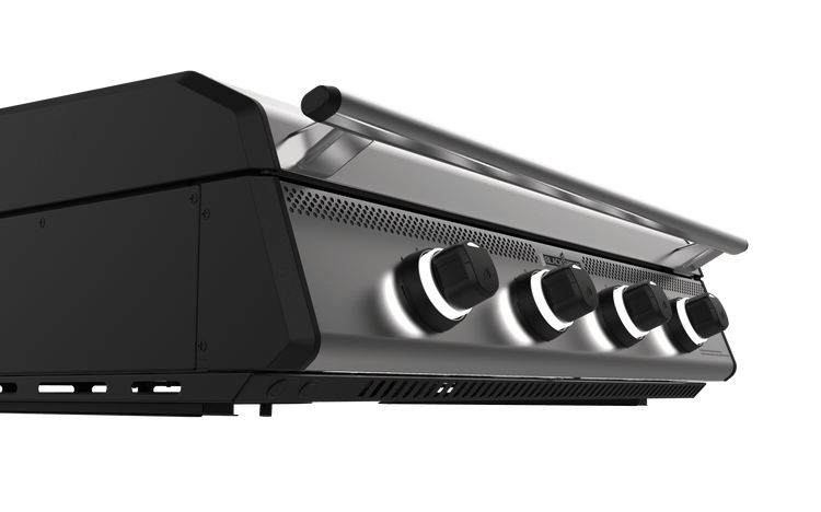 36" Drop-In Griddle with Hood (Natural Gas Ready) - | Blackstone Products