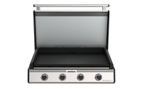 36" Drop-In Griddle with Hood (Natural Gas Ready) - | Blackstone Products