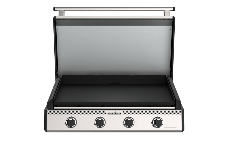 36" Drop-In Griddle with Hood (Natural Gas Ready) - | Blackstone Products