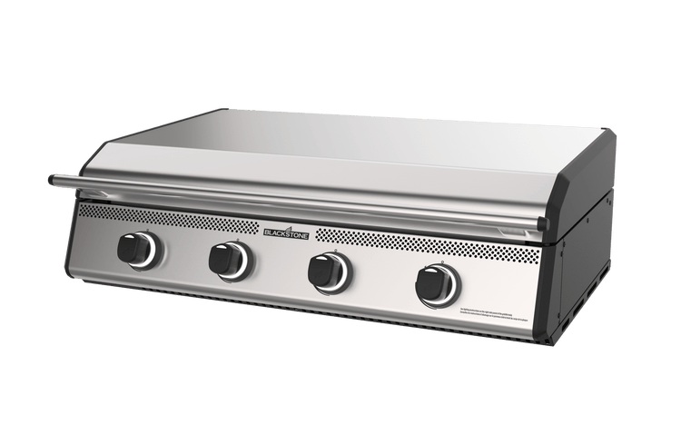 36" Drop-In Griddle with Hood (Natural Gas Ready) - | Blackstone Products