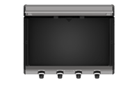 36" Drop-In Griddle with Hood (Natural Gas Ready) - | Blackstone Products