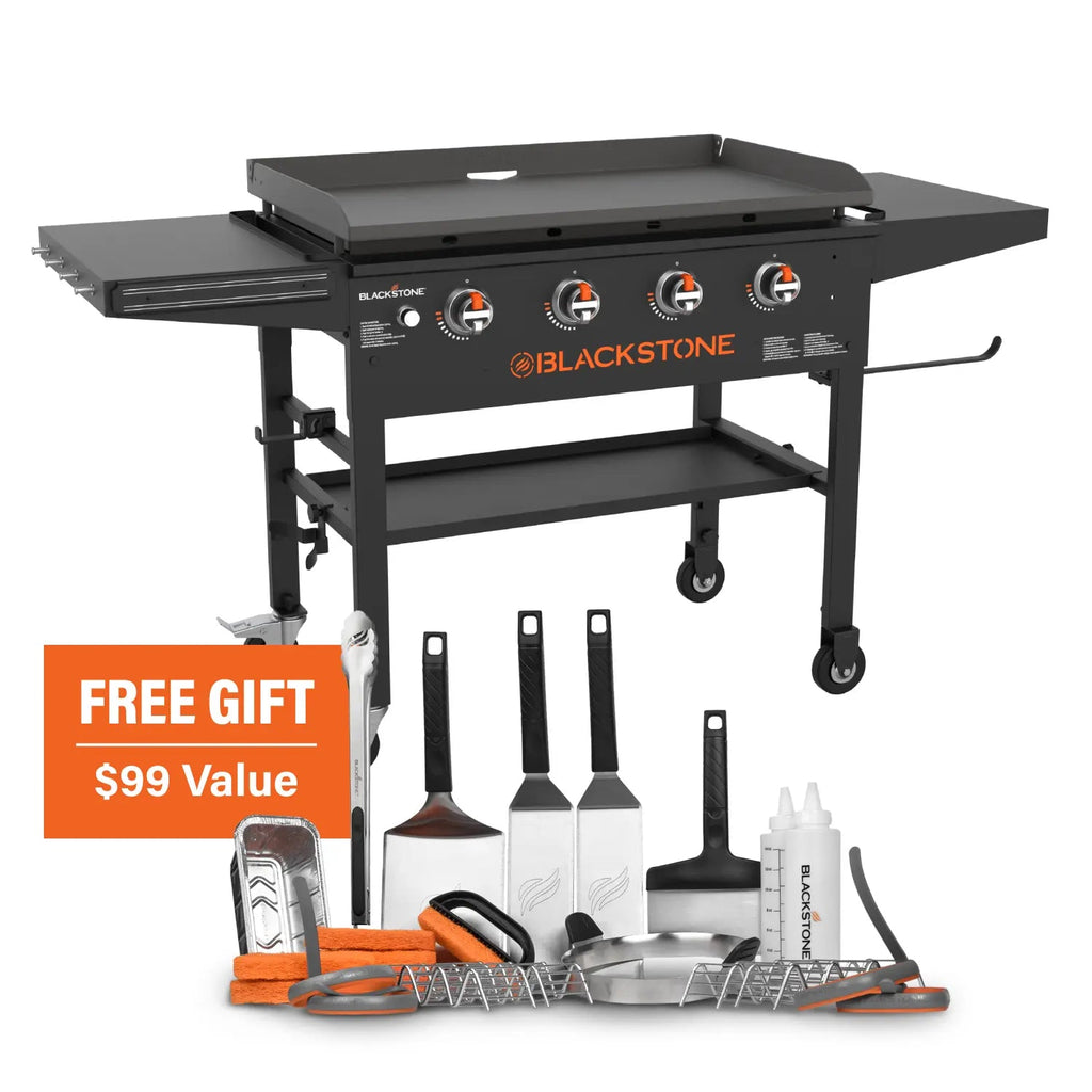 Blackstone 36 in. 4 Burner Omnivore Griddle