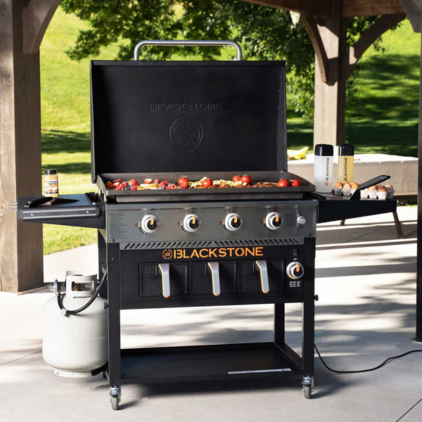 36” Griddle Airfryer Combo