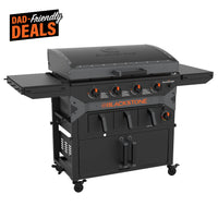 36" Griddle Airfryer Combo - | Blackstone Products