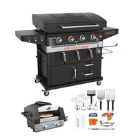 36" Griddle Airfryer Combo Bundle - Blackstone Products