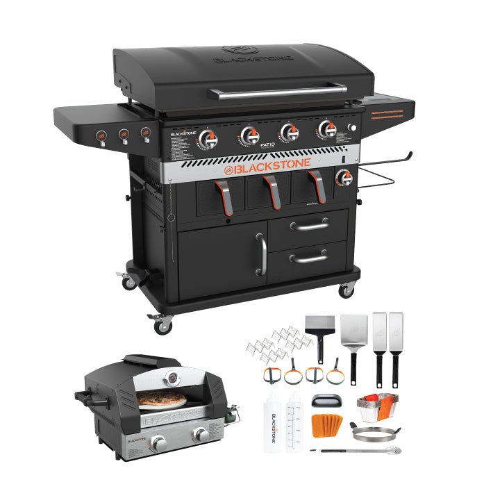 36" Griddle Airfryer Combo Bundle - Blackstone Products