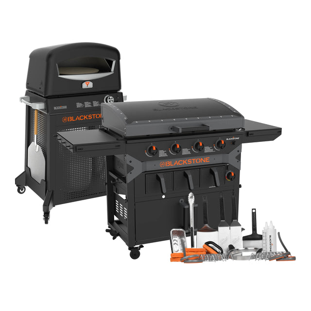 36" Griddle Airfryer Combo Bundle - Blackstone Products