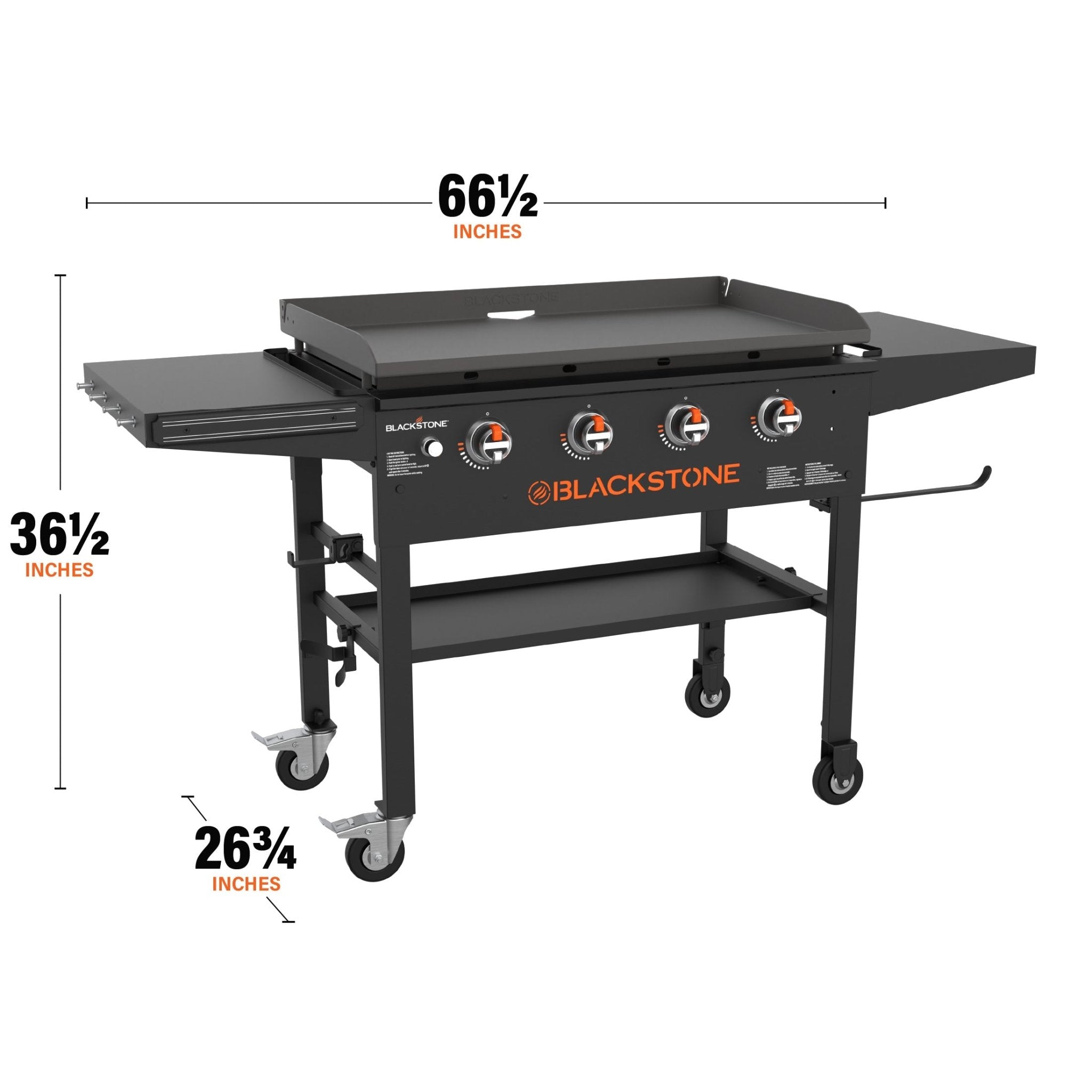 36” Griddle Bundle - 36