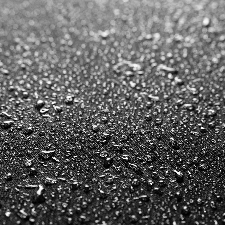 Weather-resistant design protects your griddle. 