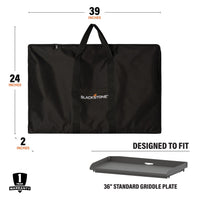 36" Griddle Top Carry Bag - Blackstone Products