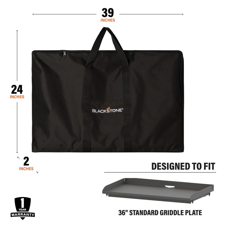 36" Griddle Top Carry Bag - Blackstone Products