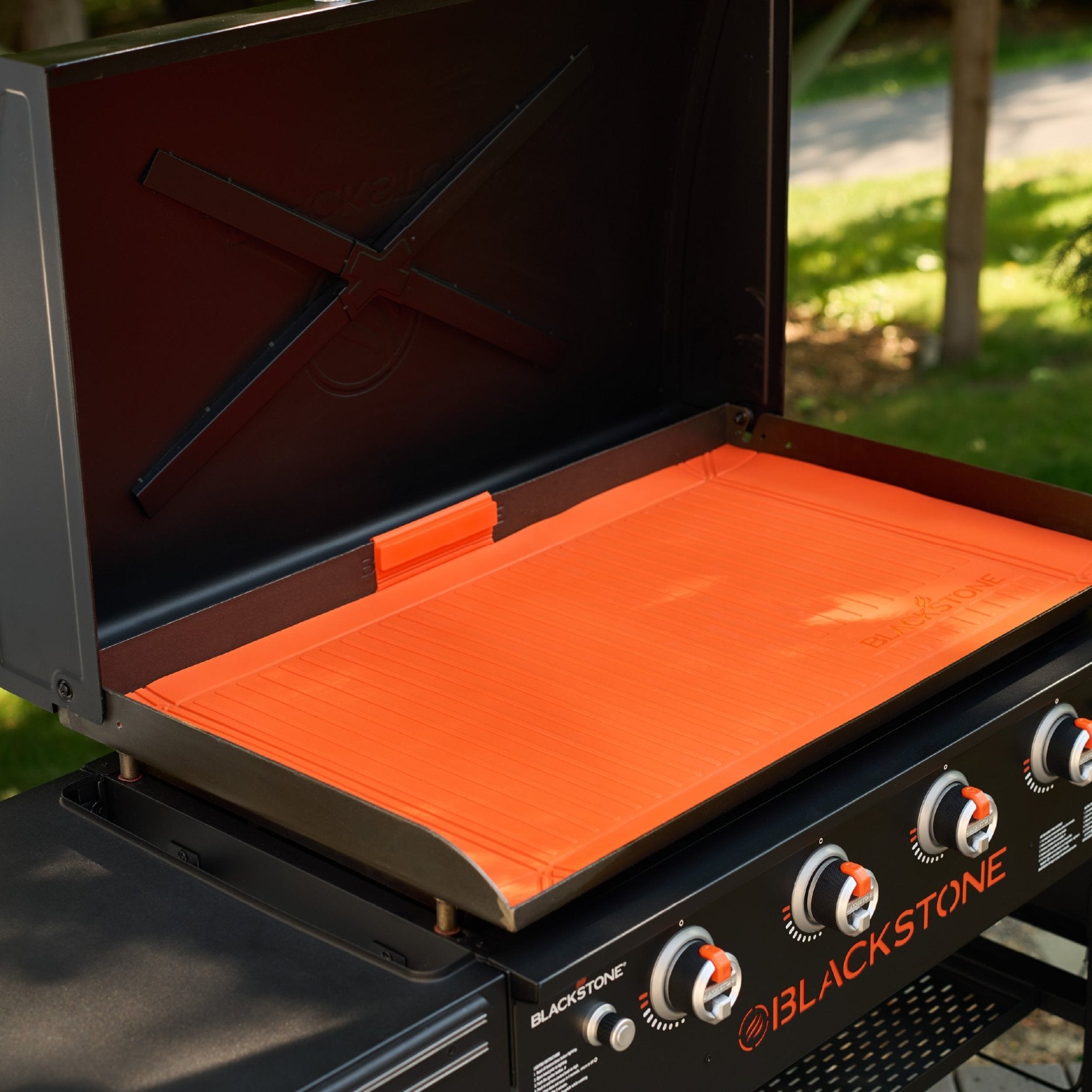 36” Griddle Top Protection Mat - Must - Have Griddle Accessories | Blackstone Products