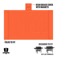 36” Griddle Top Protection Mat - Must - Have Griddle Accessories | Blackstone Products