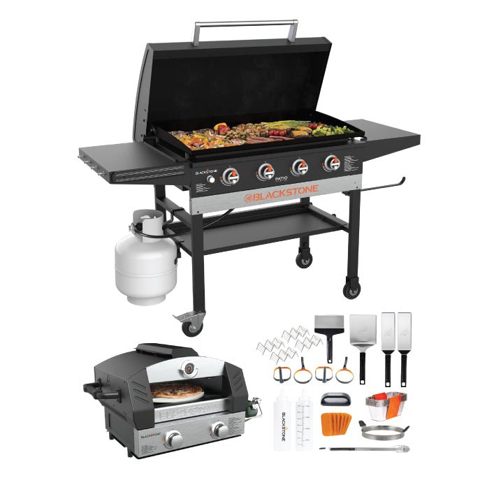 36" Griddle W/Hood Bundle - Blackstone Products
