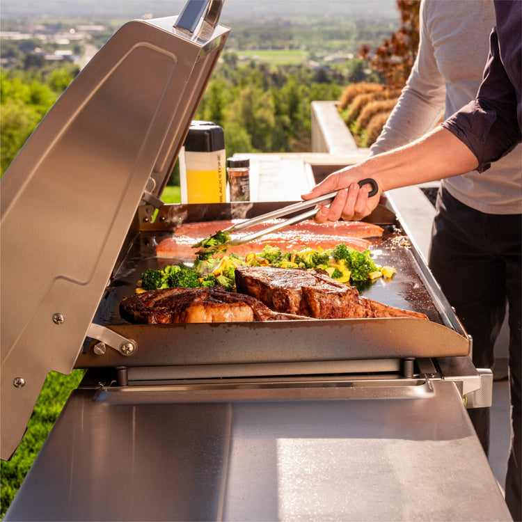 36" Griddle with Cabinet - Blackstone Products