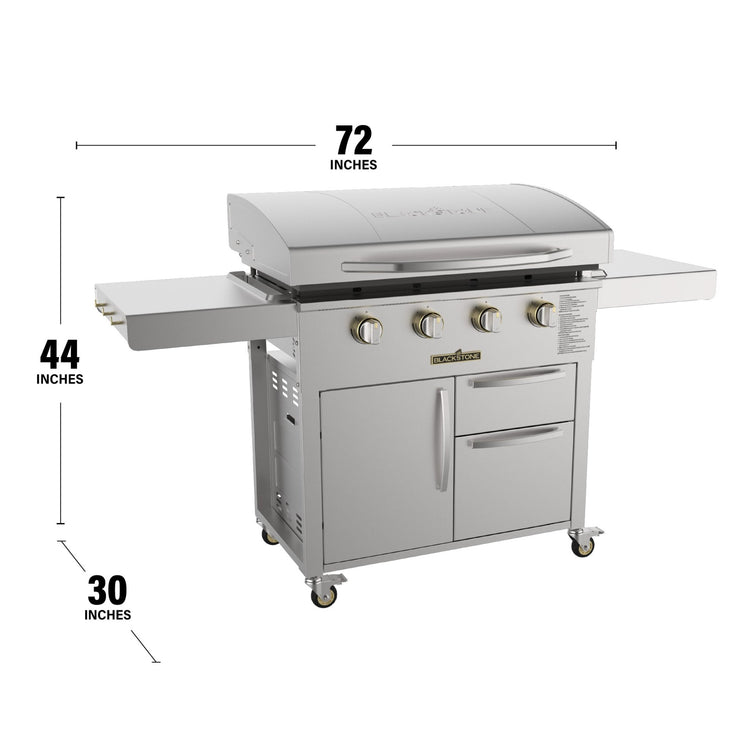 36" Griddle with Cabinet - Blackstone Products