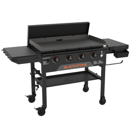36" Griddle with Hard Cover - | Blackstone Products