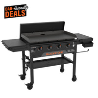 36" Griddle with Hard Cover - | Blackstone Products