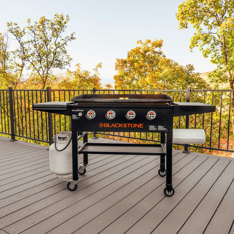 36" Griddle With Hard Cover Bundle - | Blackstone Products