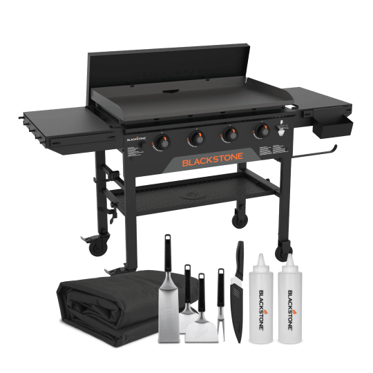 36" Griddle with Hard Cover Bundle - | Blackstone Products