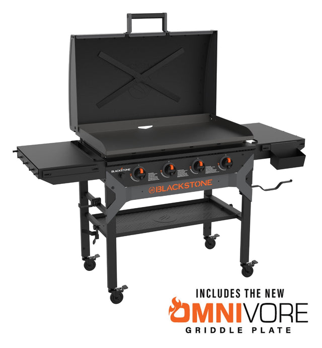 36" Griddle with Hood - | Blackstone Products